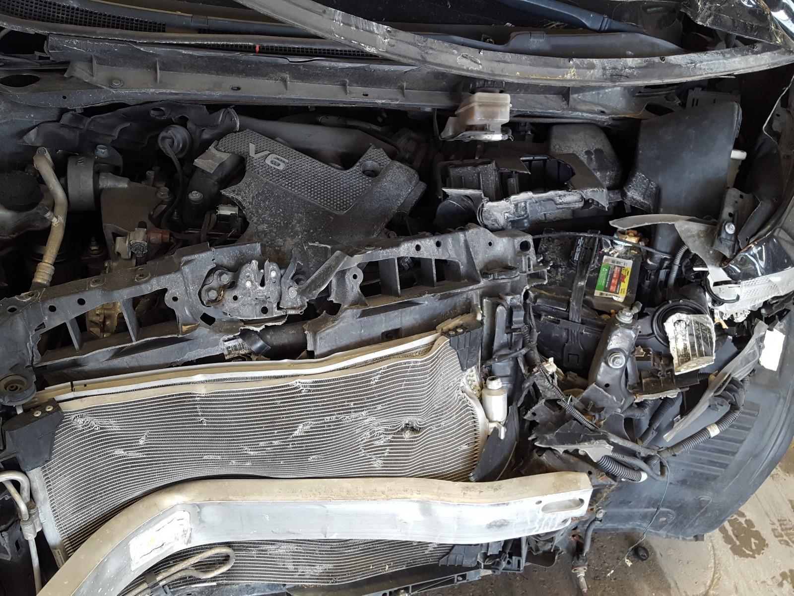 2011 NISSAN MURANO