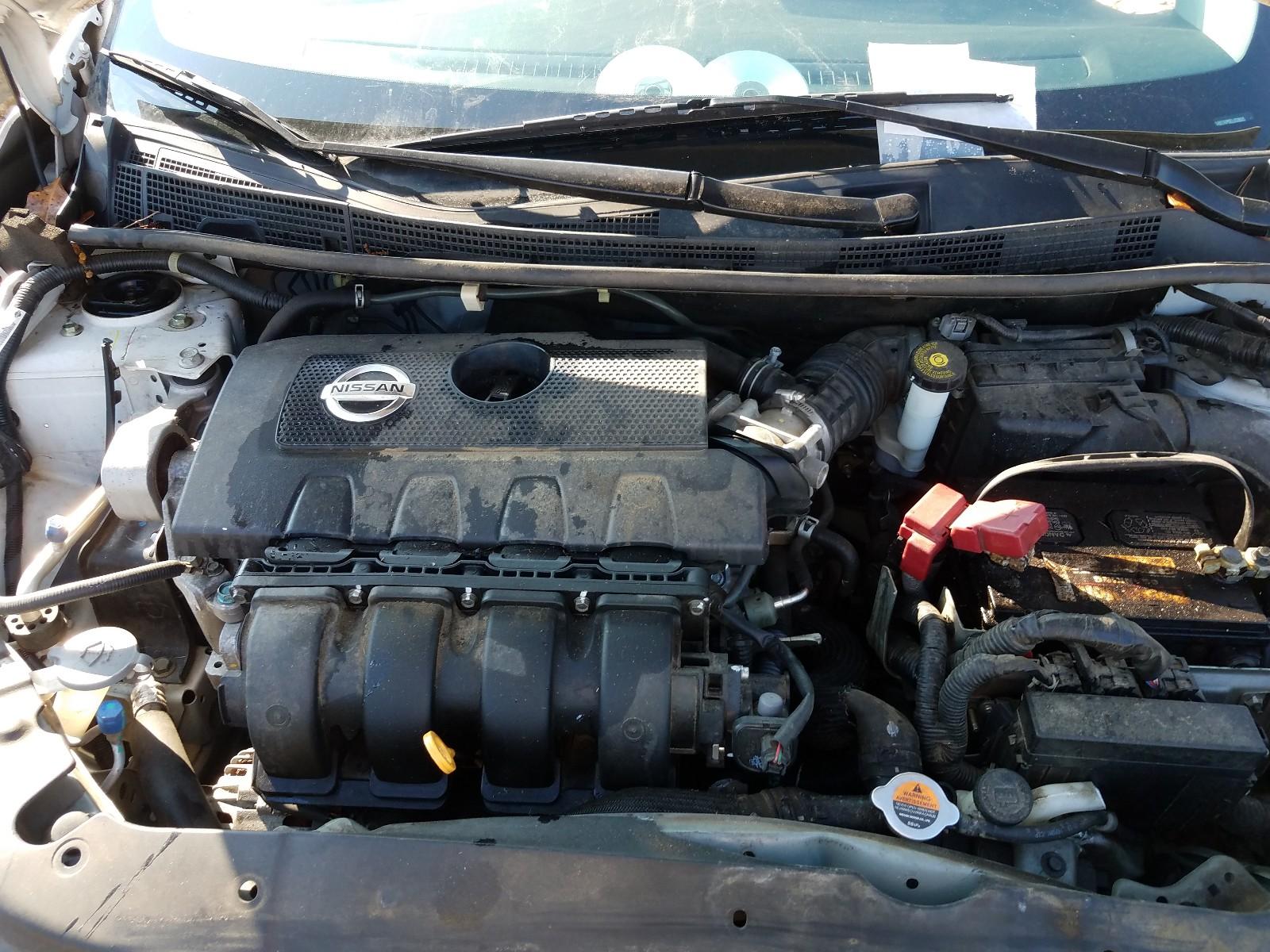 2014 NISSAN SENTRA