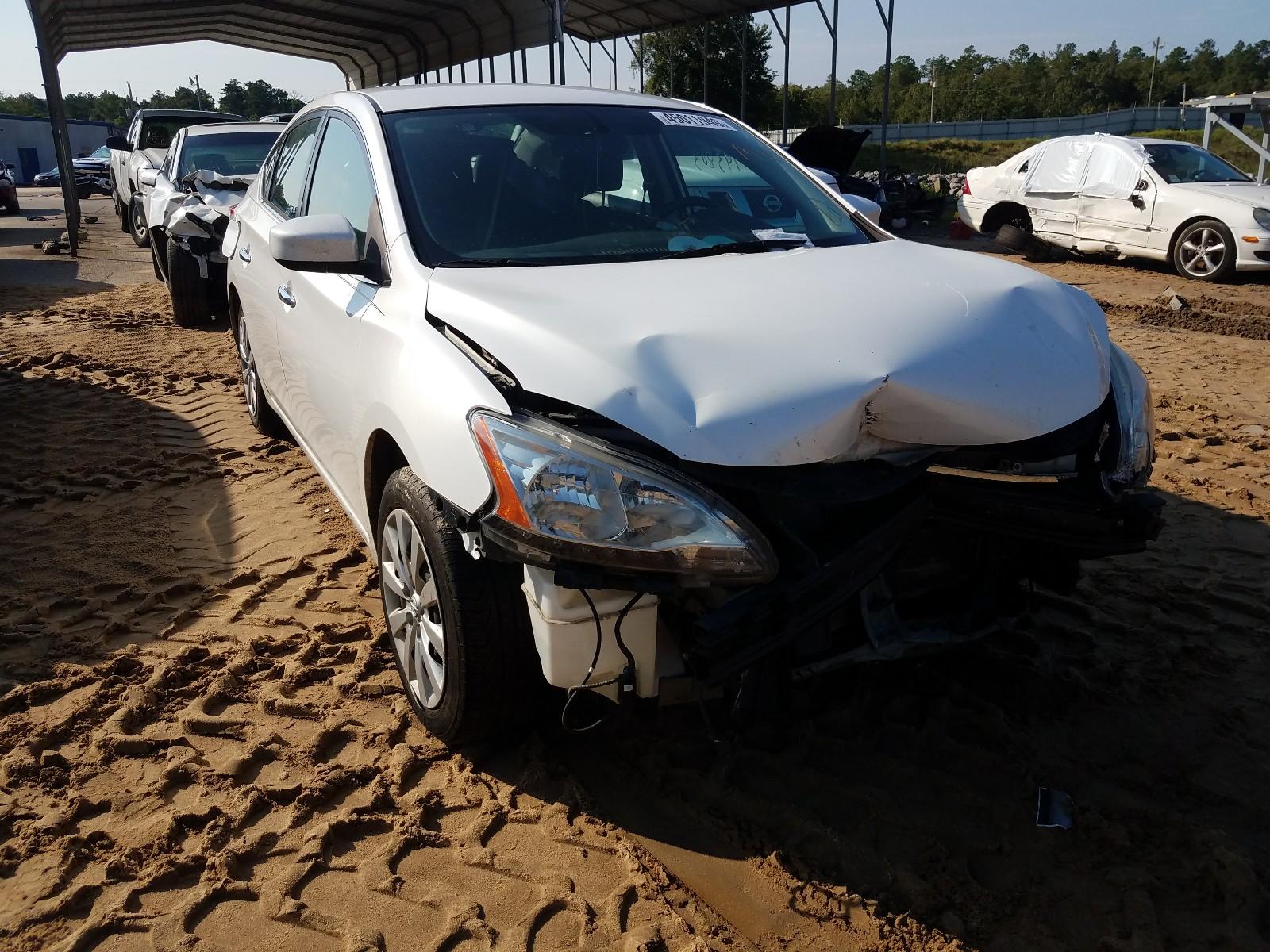 2014 NISSAN SENTRA