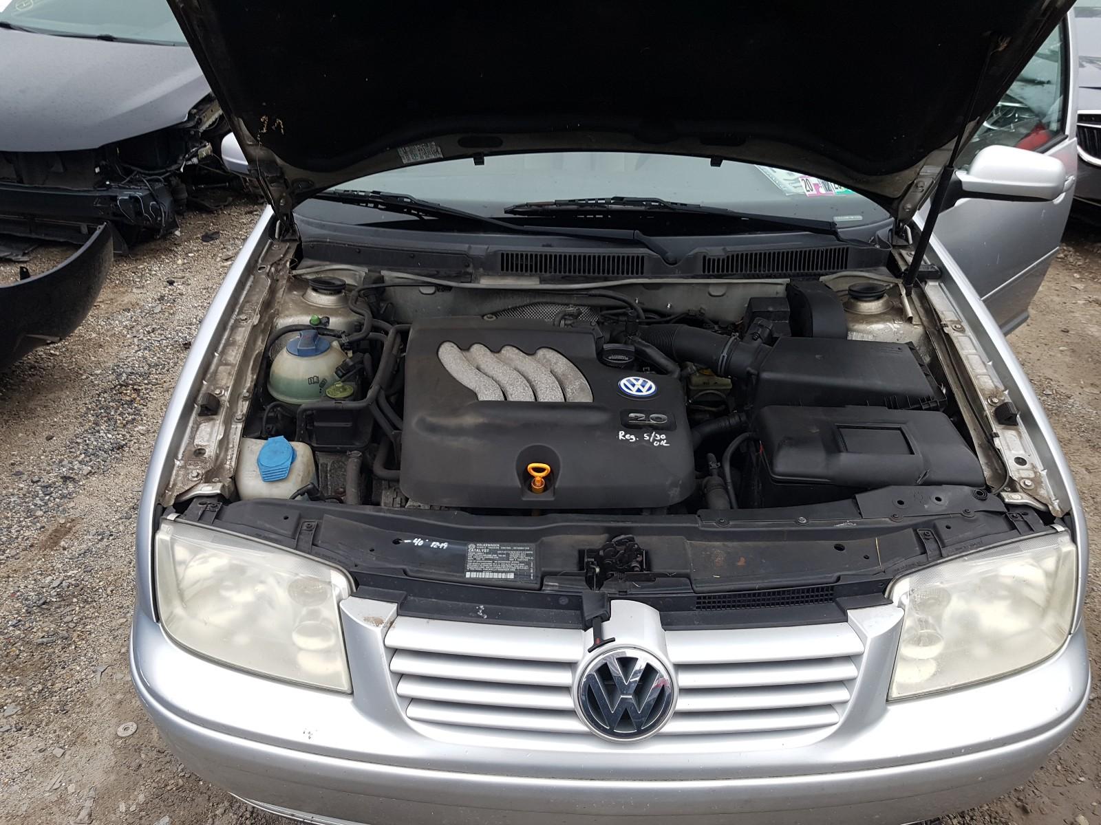 2000 VOLKSWAGEN JETTA