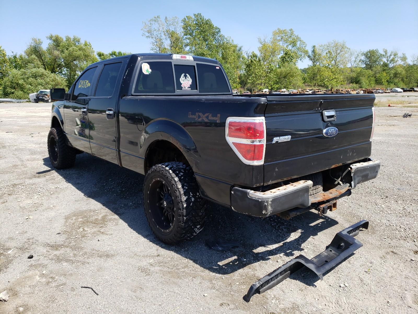 2010 FORD F-150