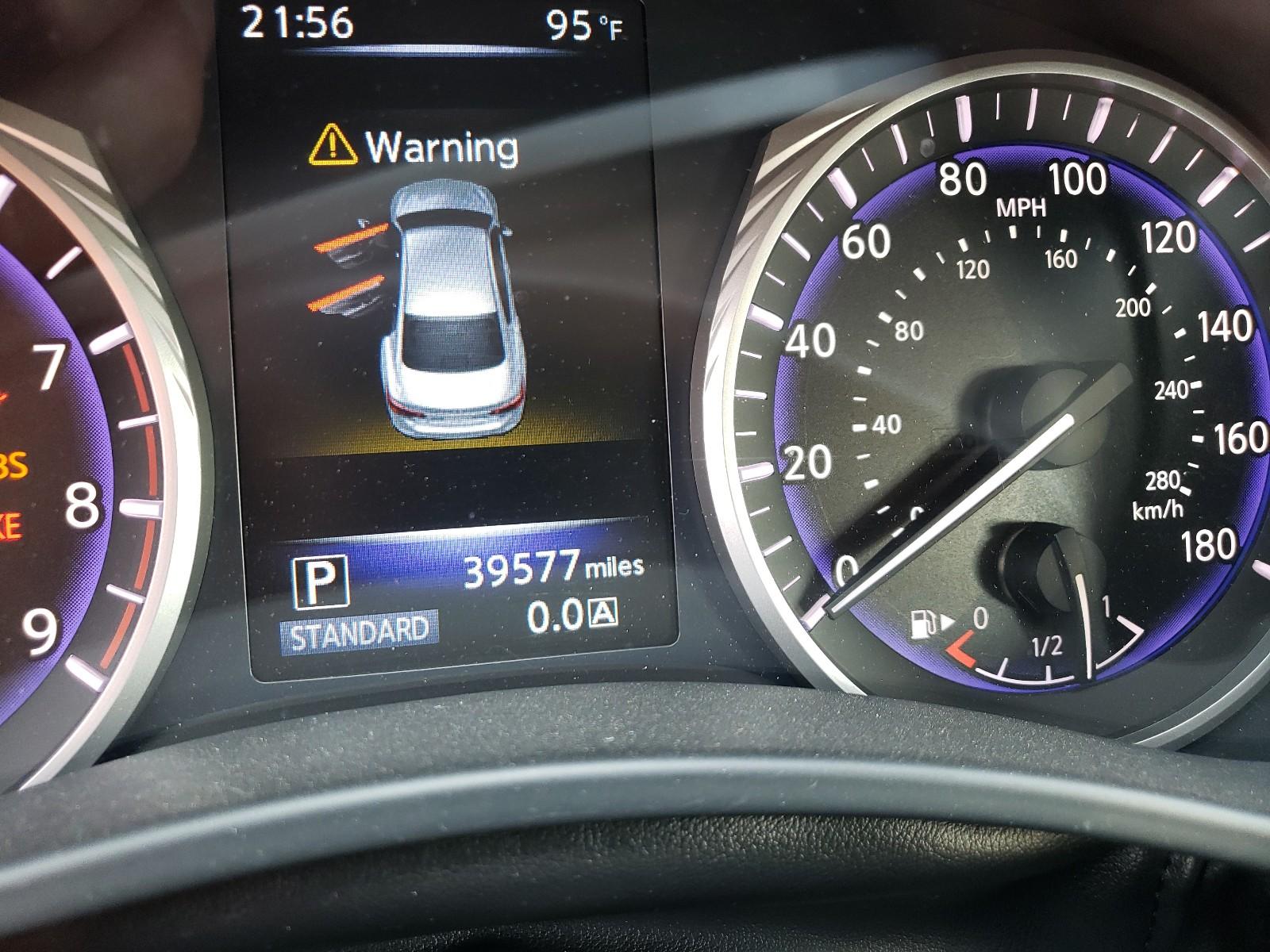 2017 INFINITI Q50
