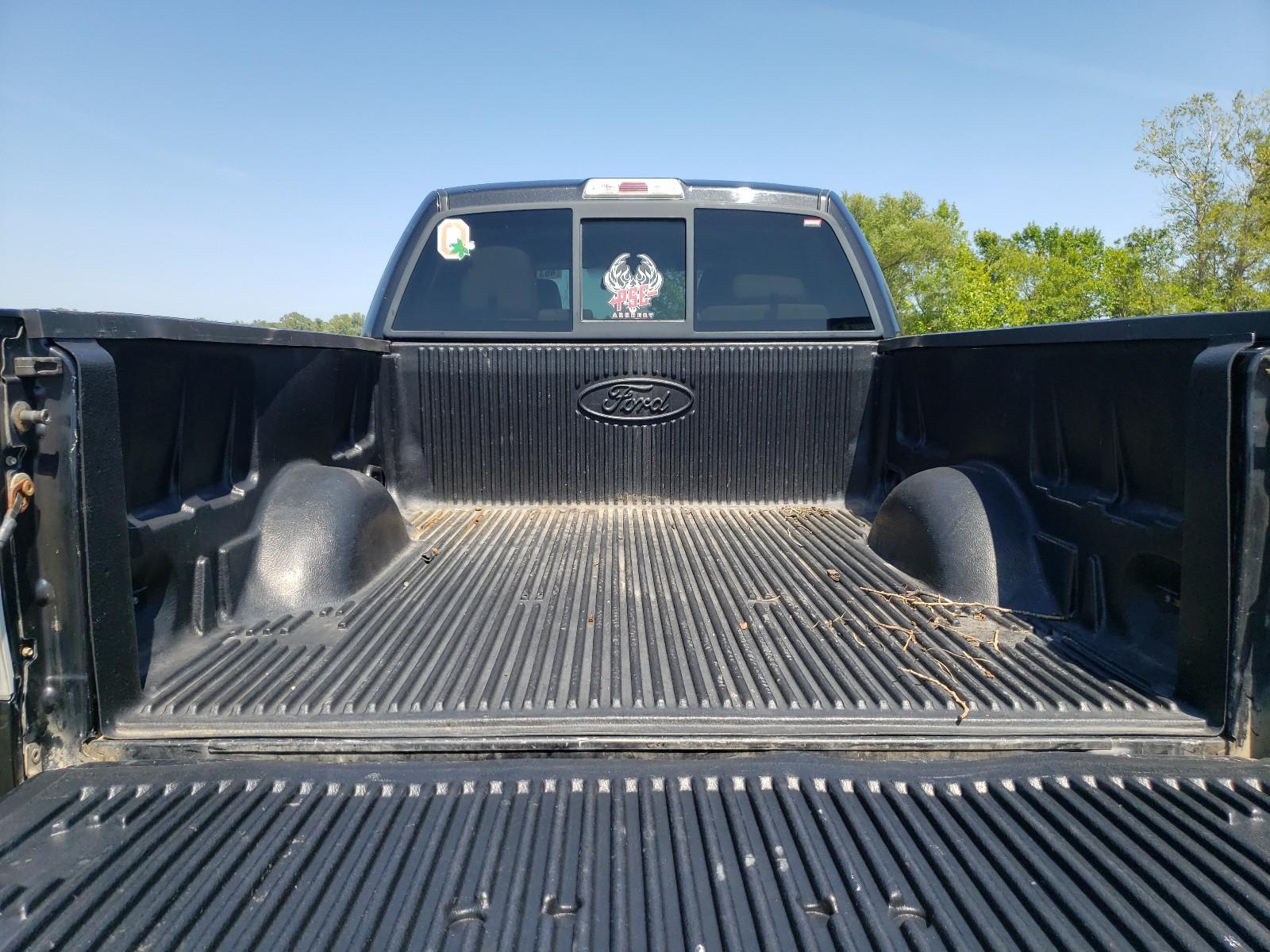 2010 FORD F-150
