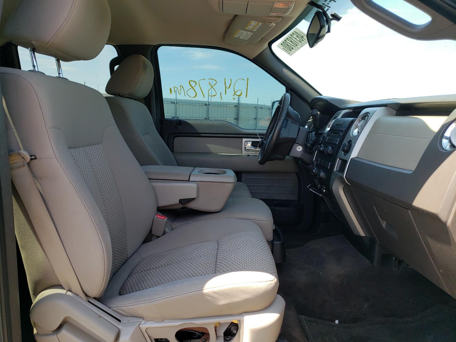 2010 FORD F-150
