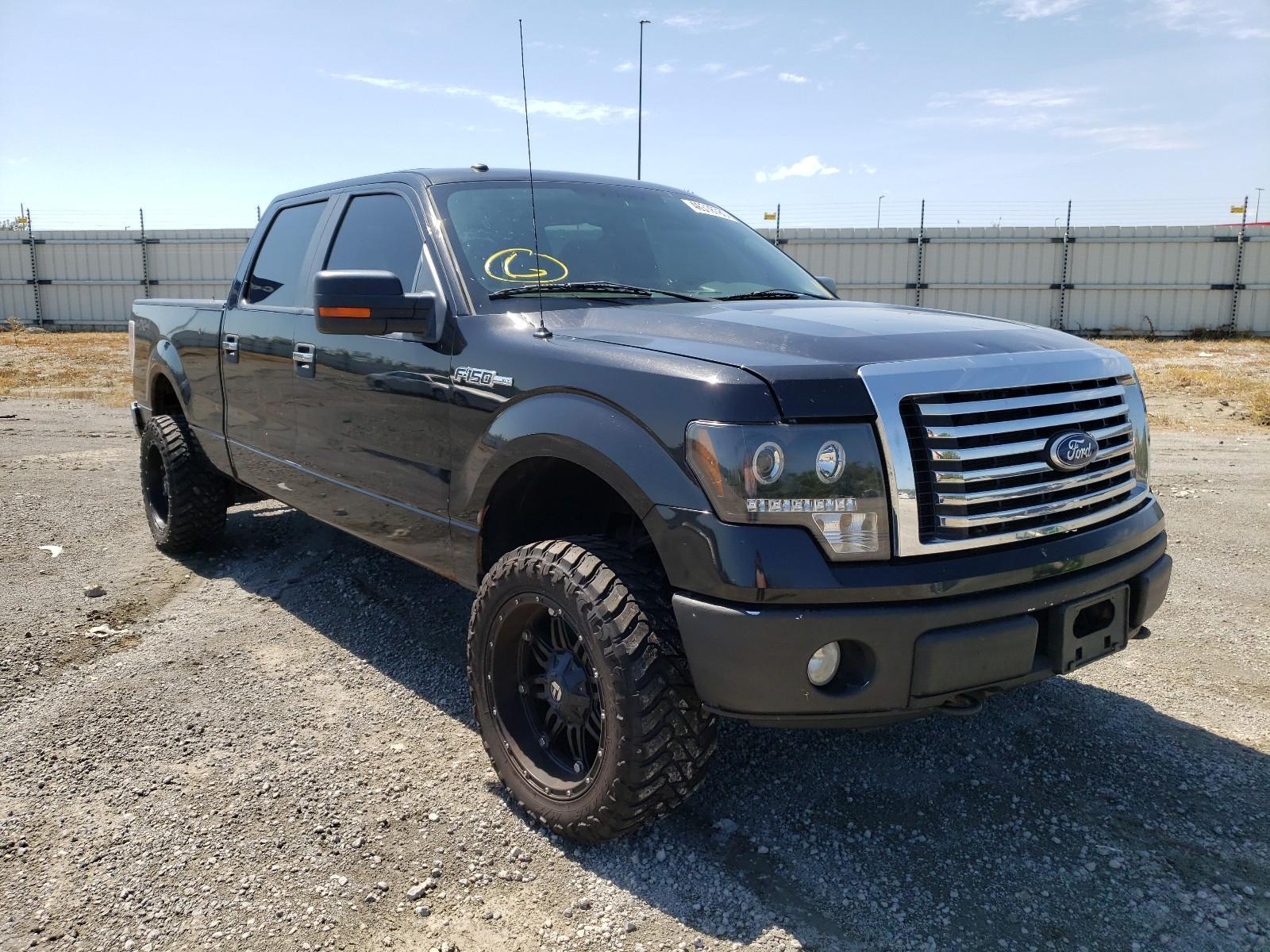2010 FORD F-150