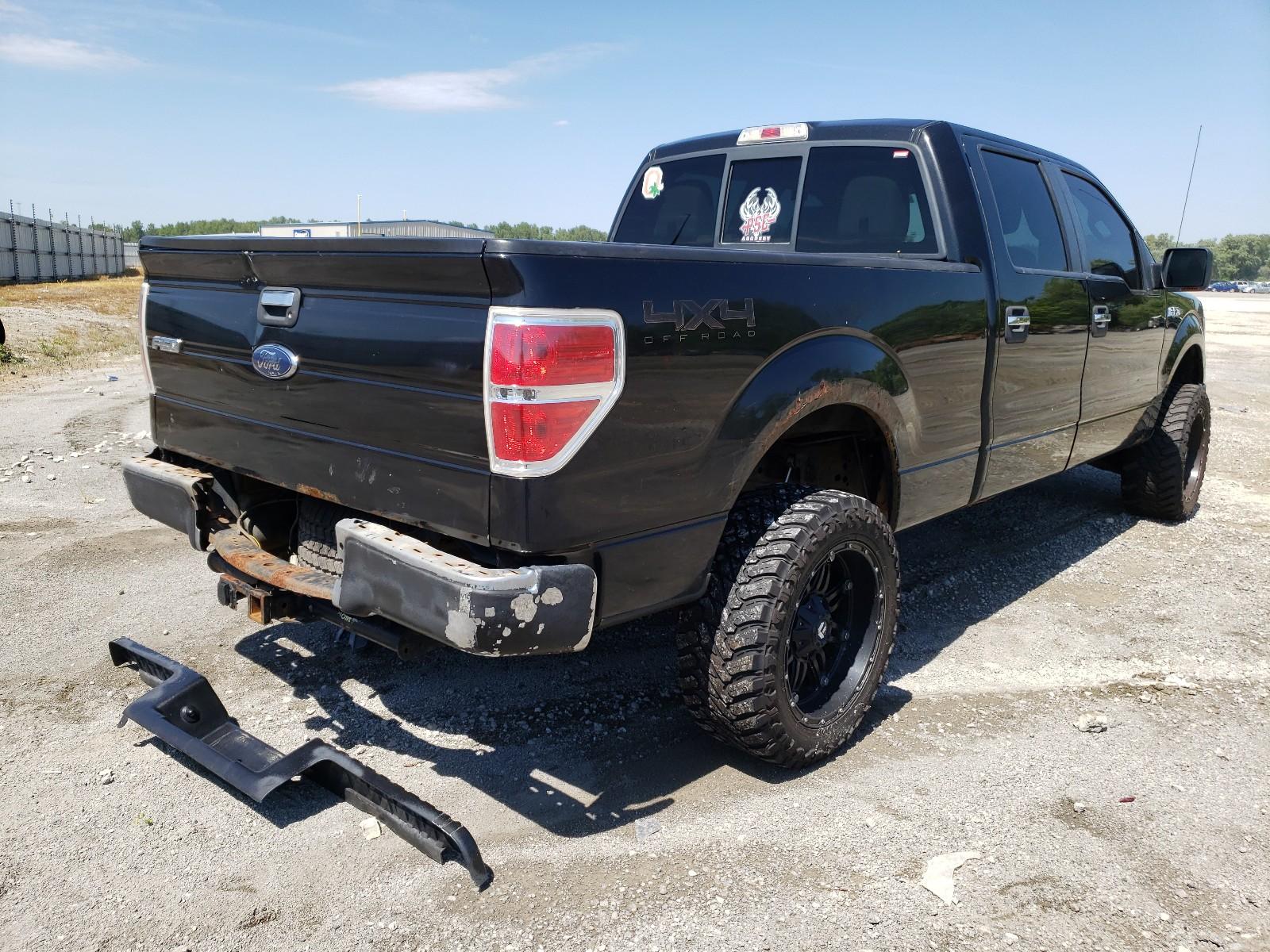 2010 FORD F-150