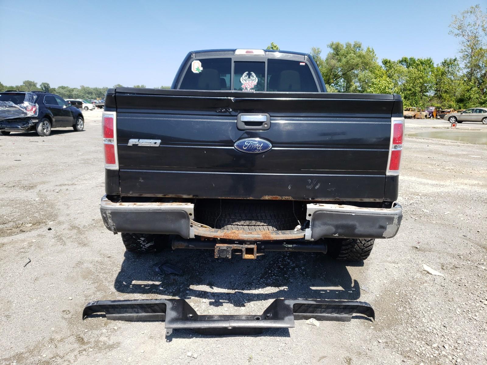 2010 FORD F-150