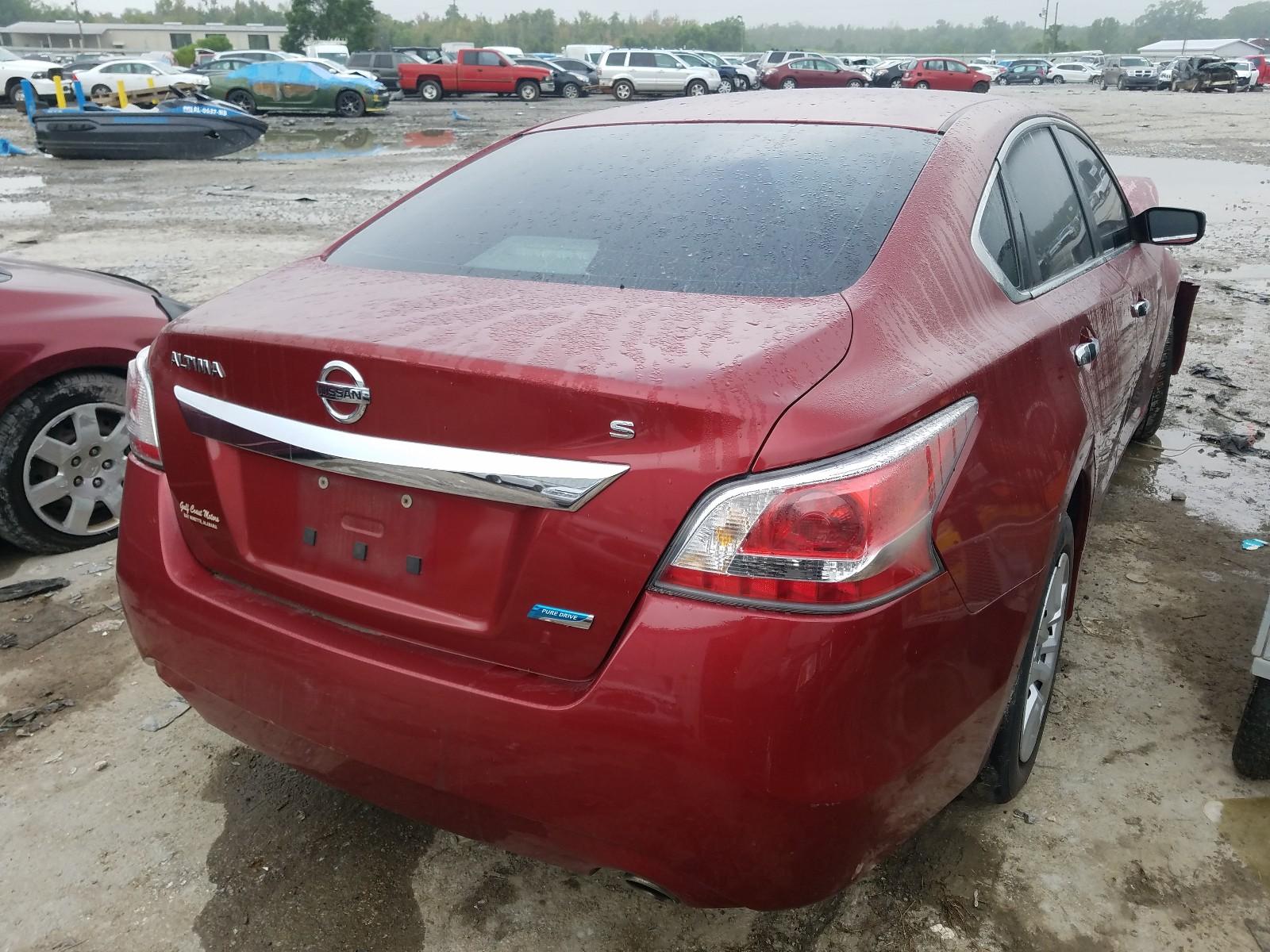 2014 NISSAN ALTIMA