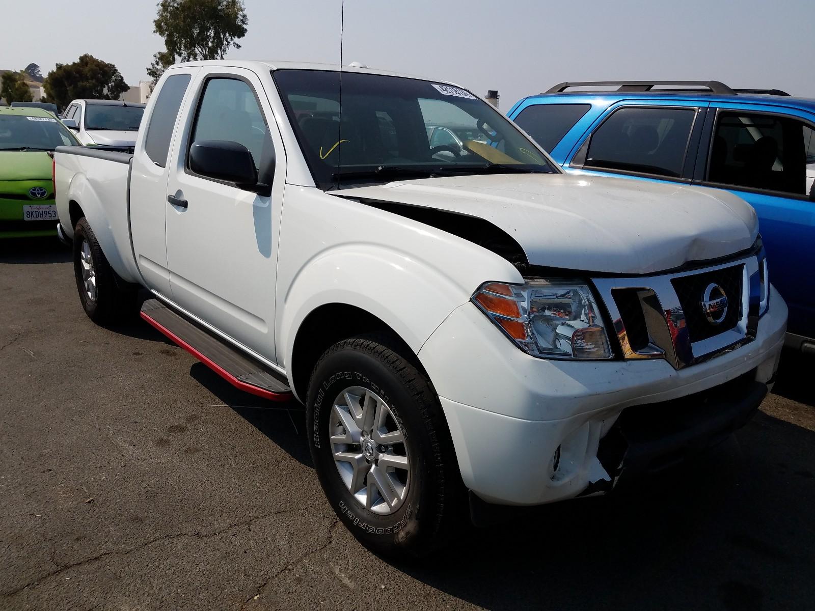 2014 NISSAN Frontier