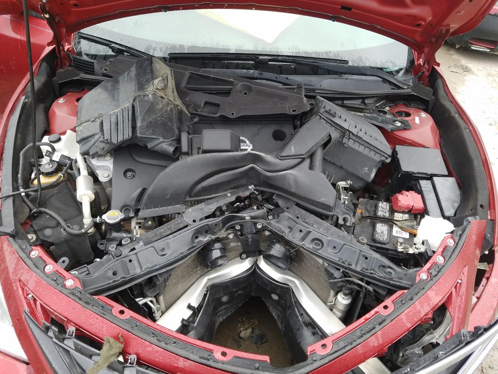 2014 NISSAN ALTIMA