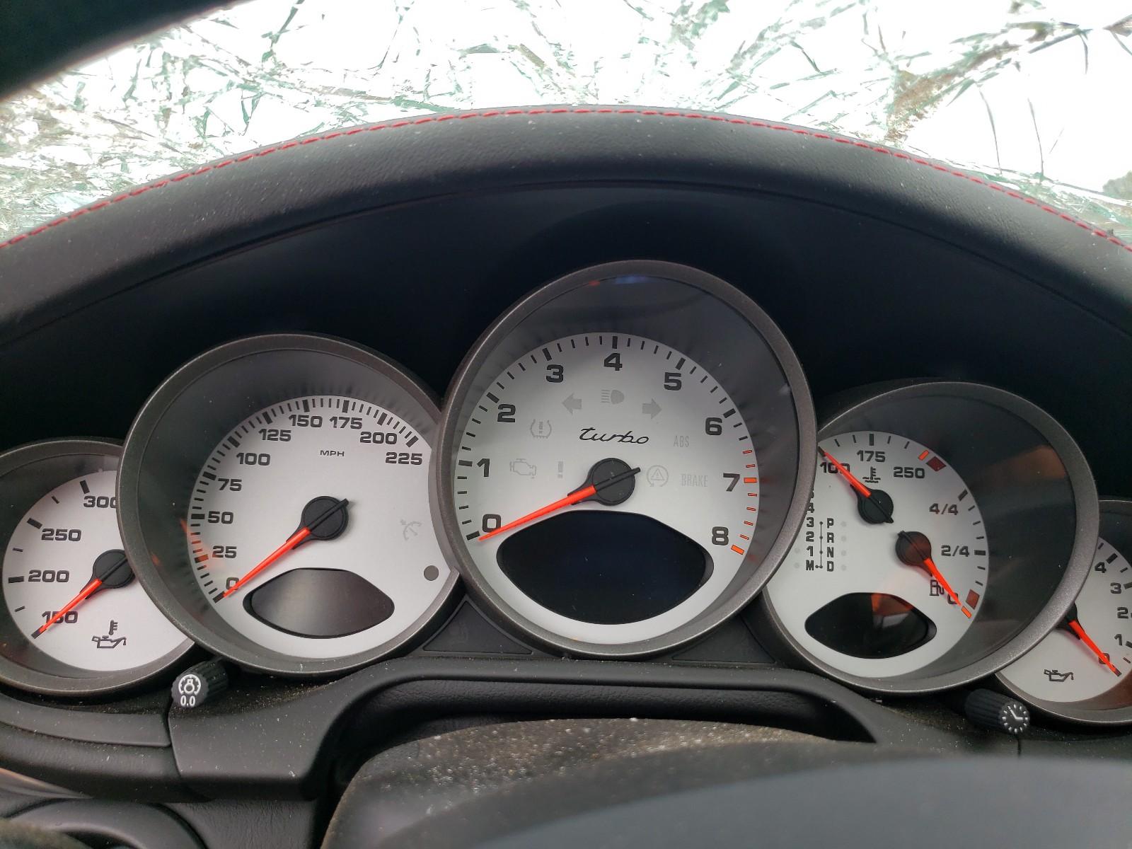 2008 PORSCHE 911