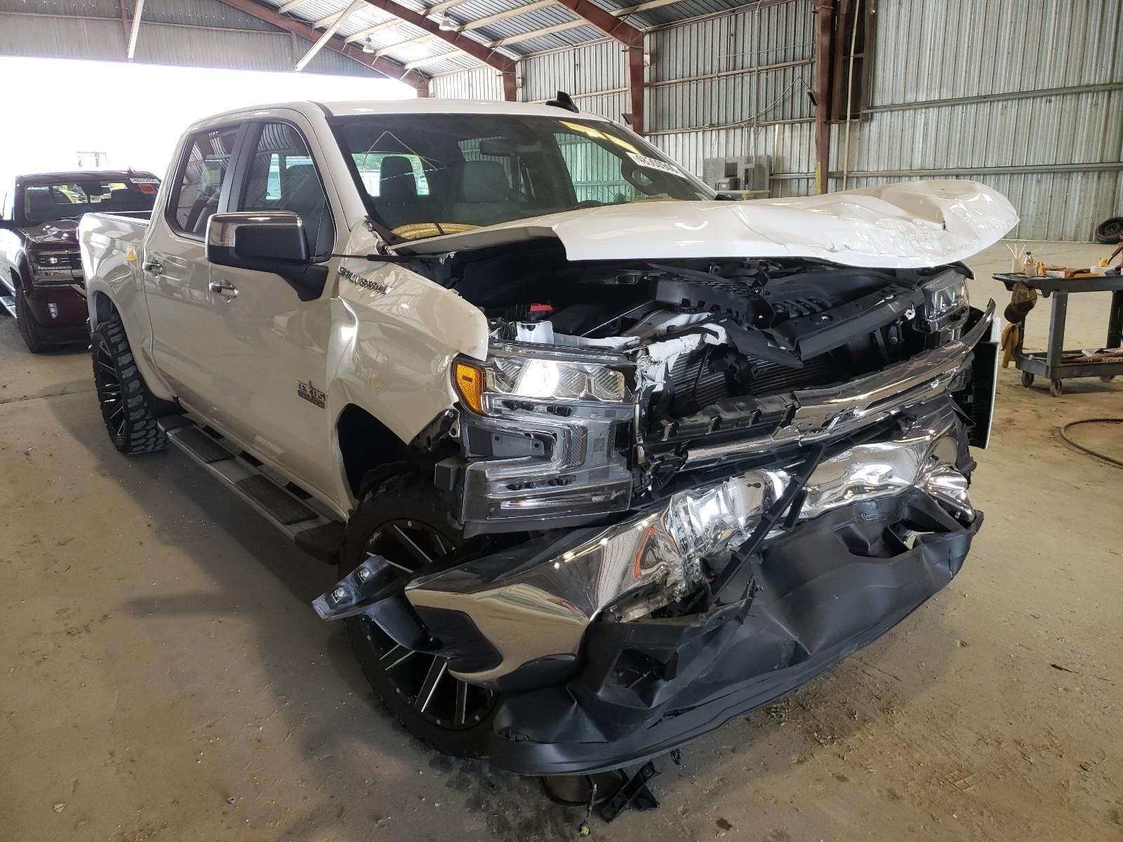 2019 CHEVROLET Silverado