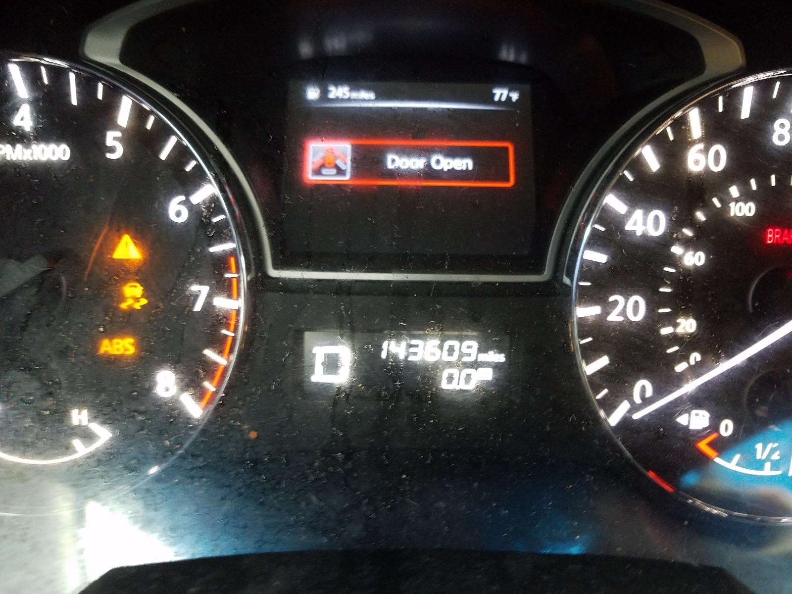 2014 NISSAN ALTIMA