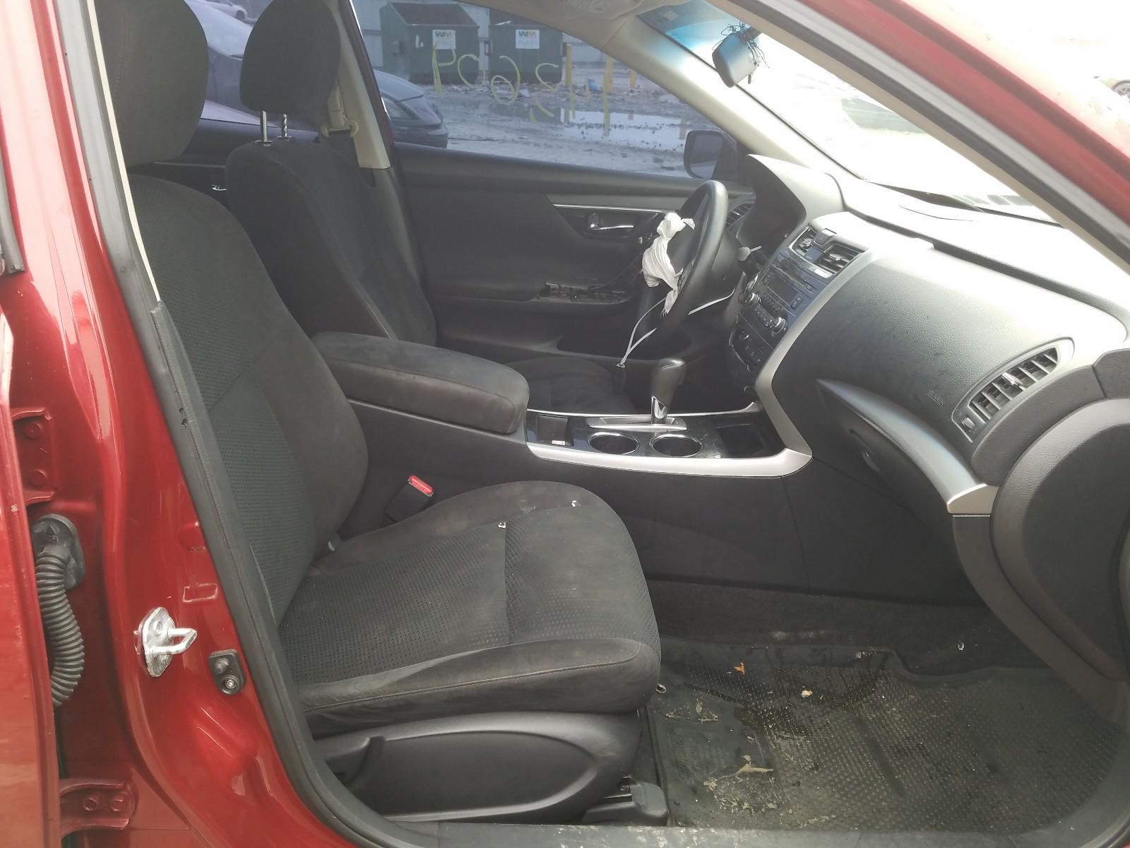 2014 NISSAN ALTIMA