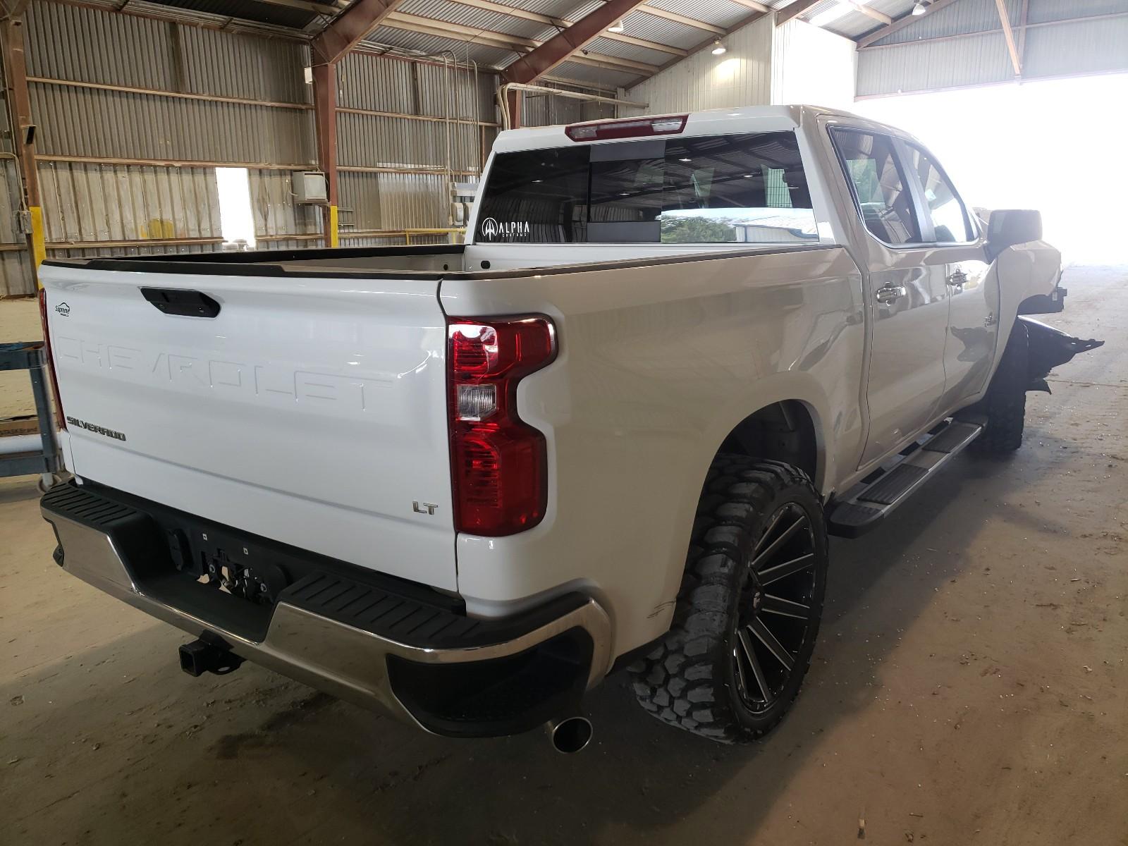 2019 CHEVROLET Silverado