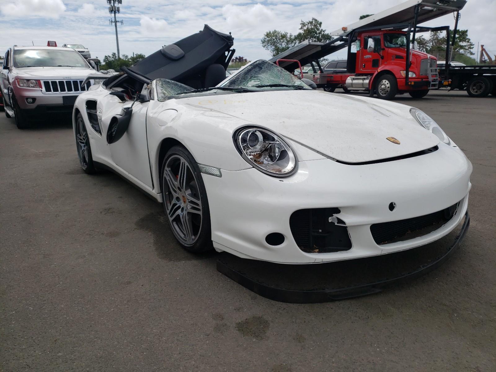 2008 PORSCHE 911