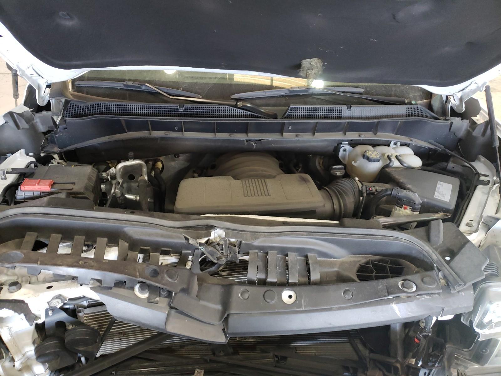 2019 CHEVROLET Silverado