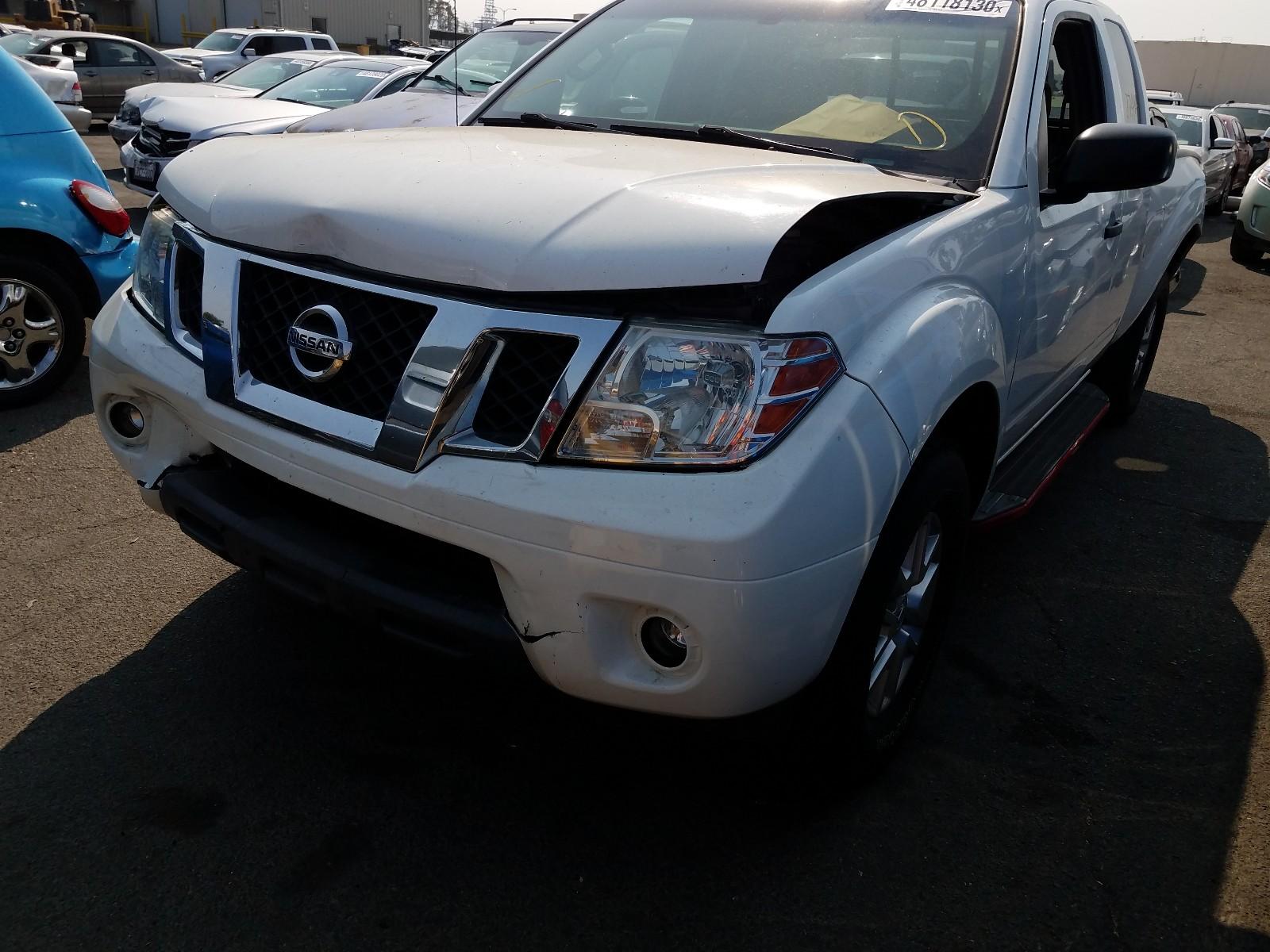 2014 NISSAN Frontier