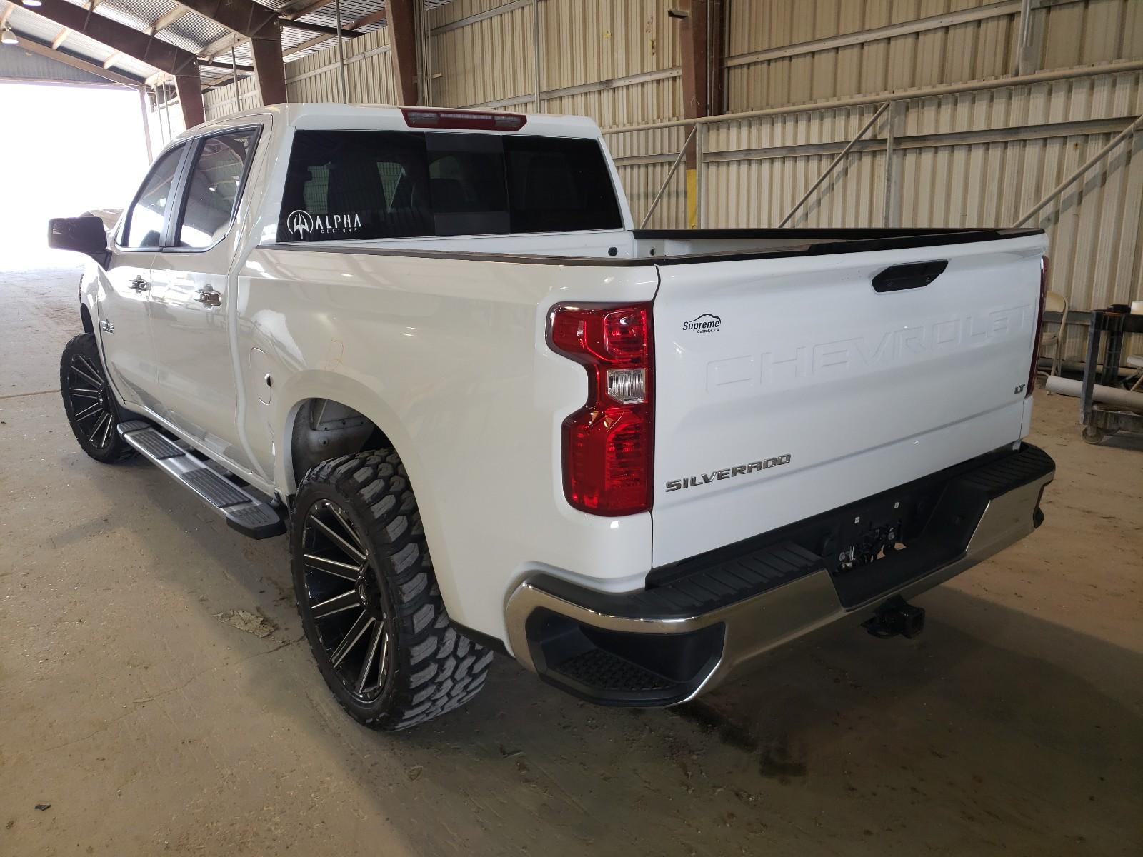 2019 CHEVROLET Silverado