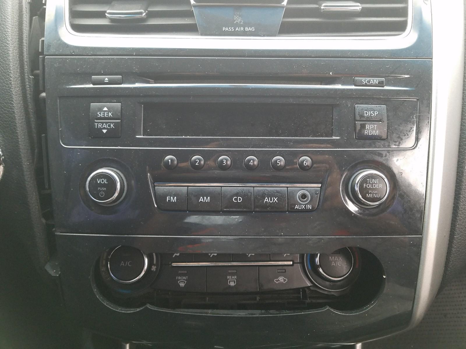 2014 NISSAN ALTIMA