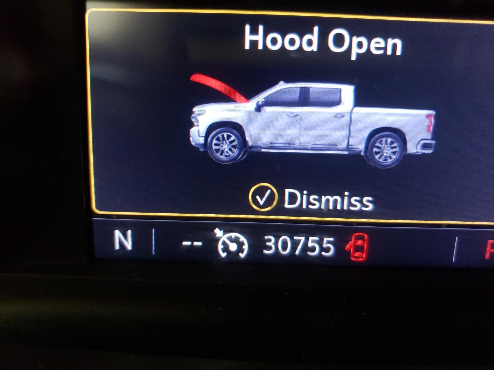 2019 CHEVROLET Silverado