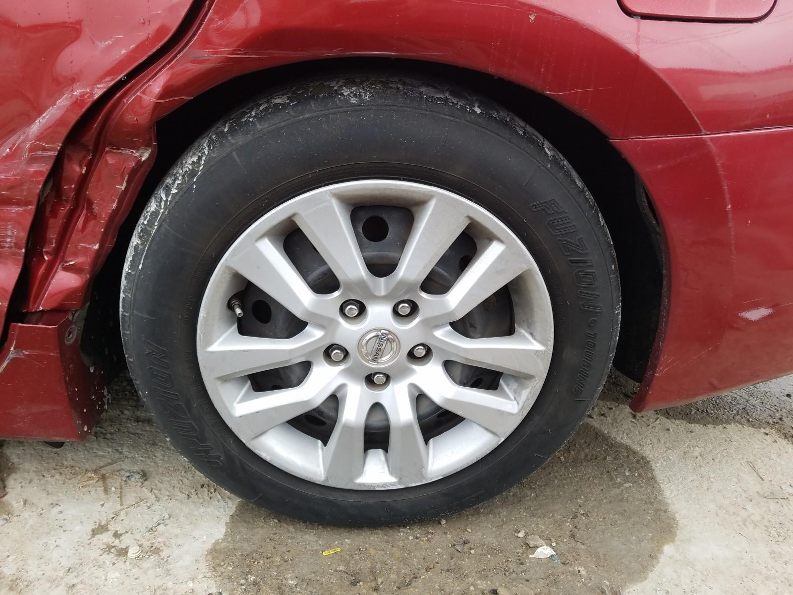 2014 NISSAN ALTIMA