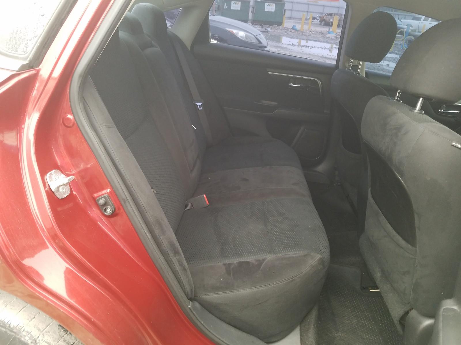 2014 NISSAN ALTIMA