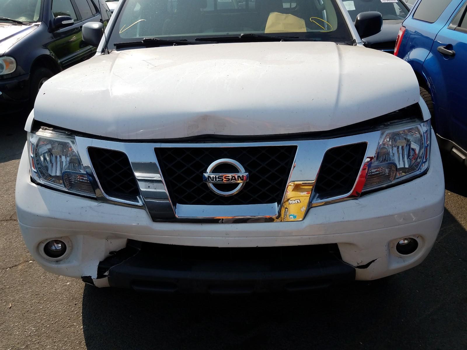 2014 NISSAN Frontier