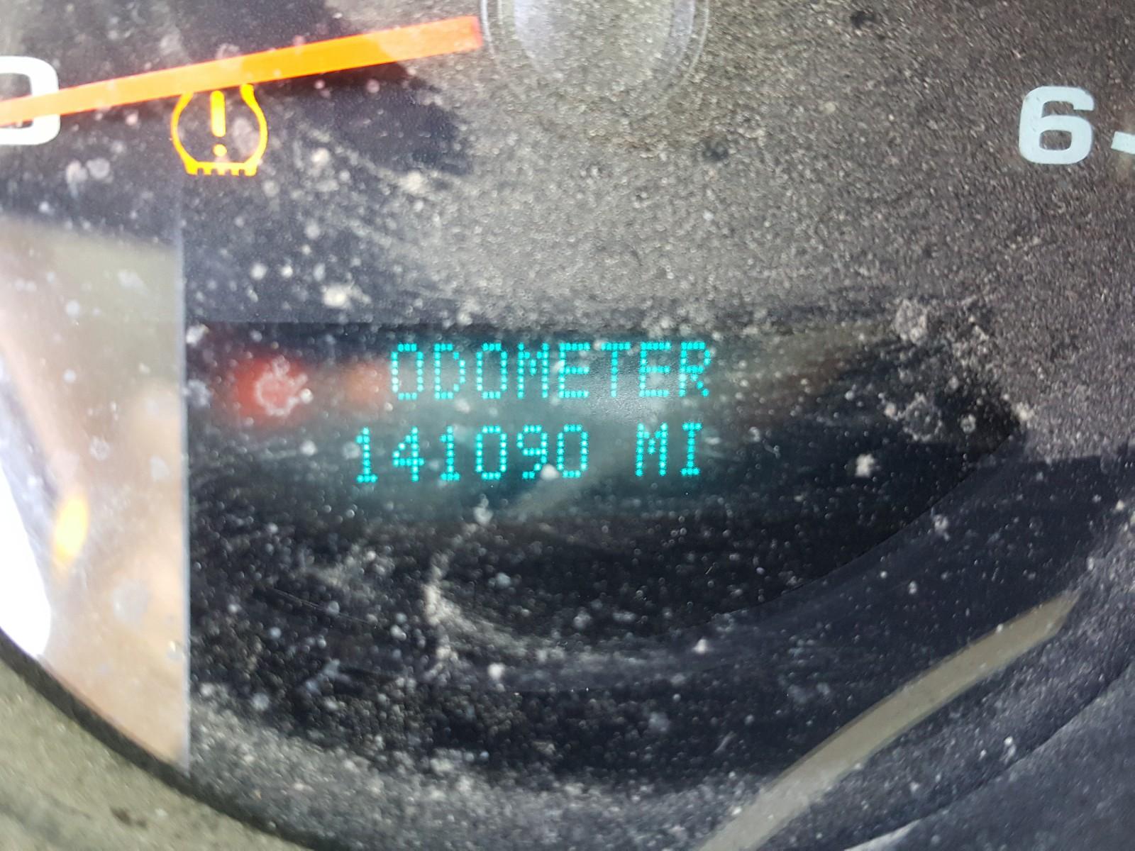 2009 CHEVROLET Silverado