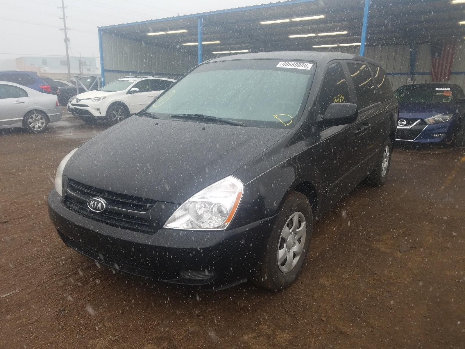 2006 KIA SEDONA