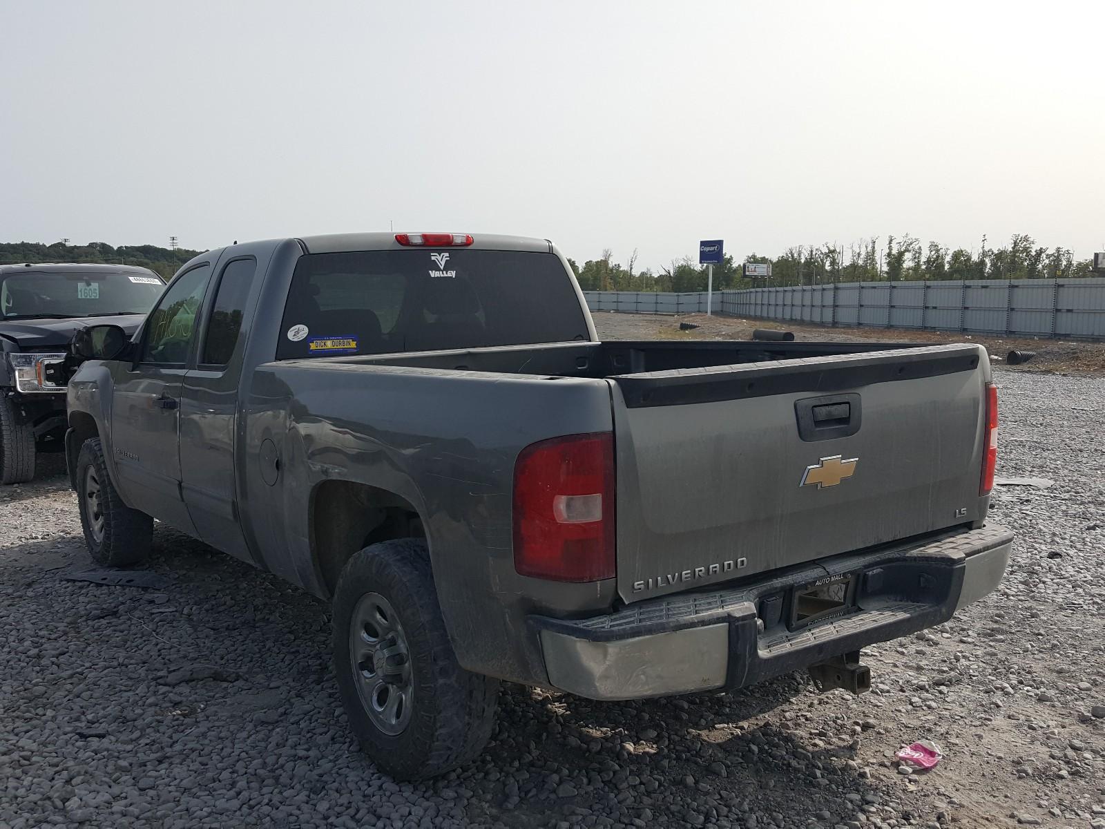 2009 CHEVROLET Silverado