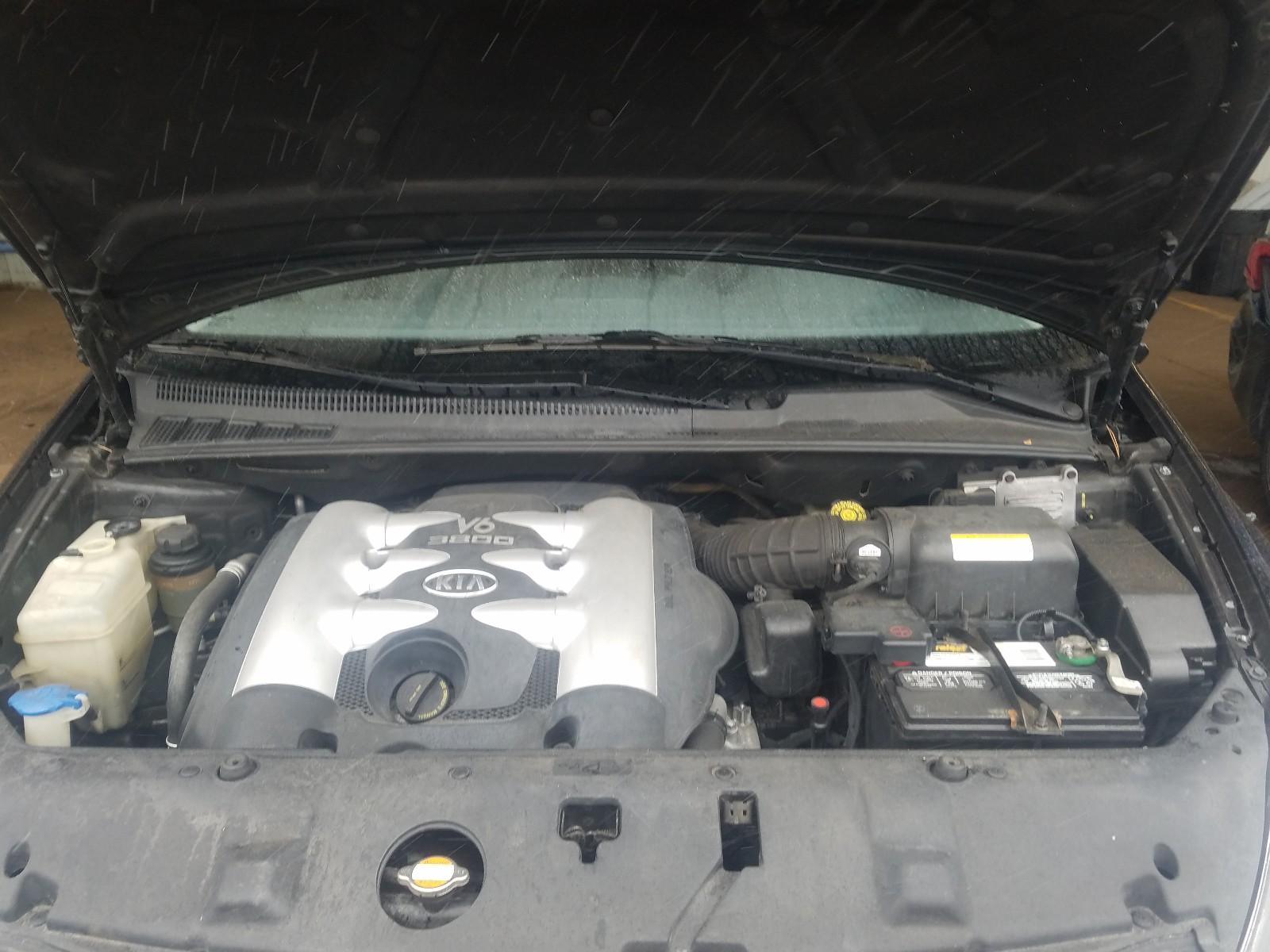 2006 KIA SEDONA