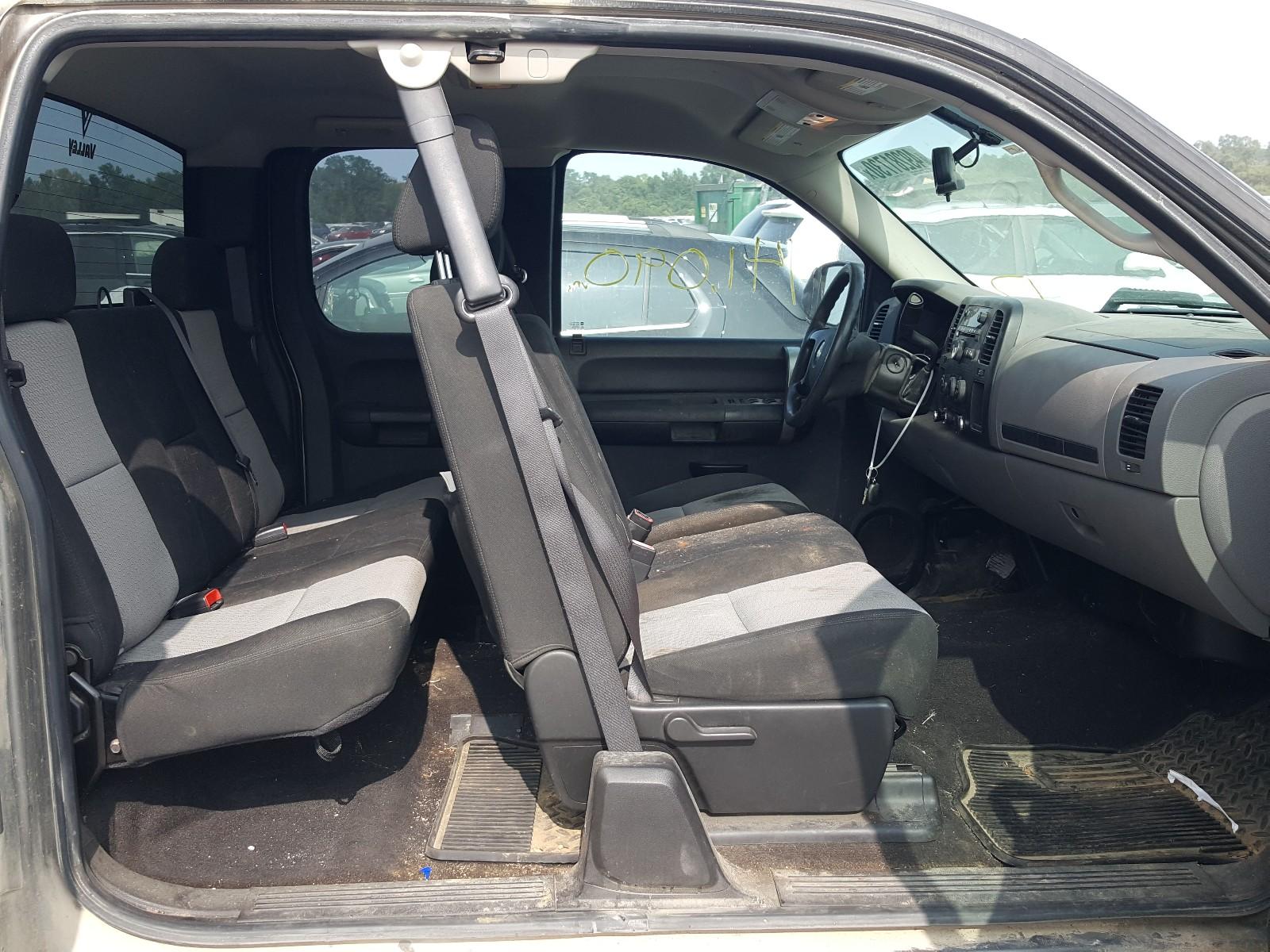 2009 CHEVROLET Silverado