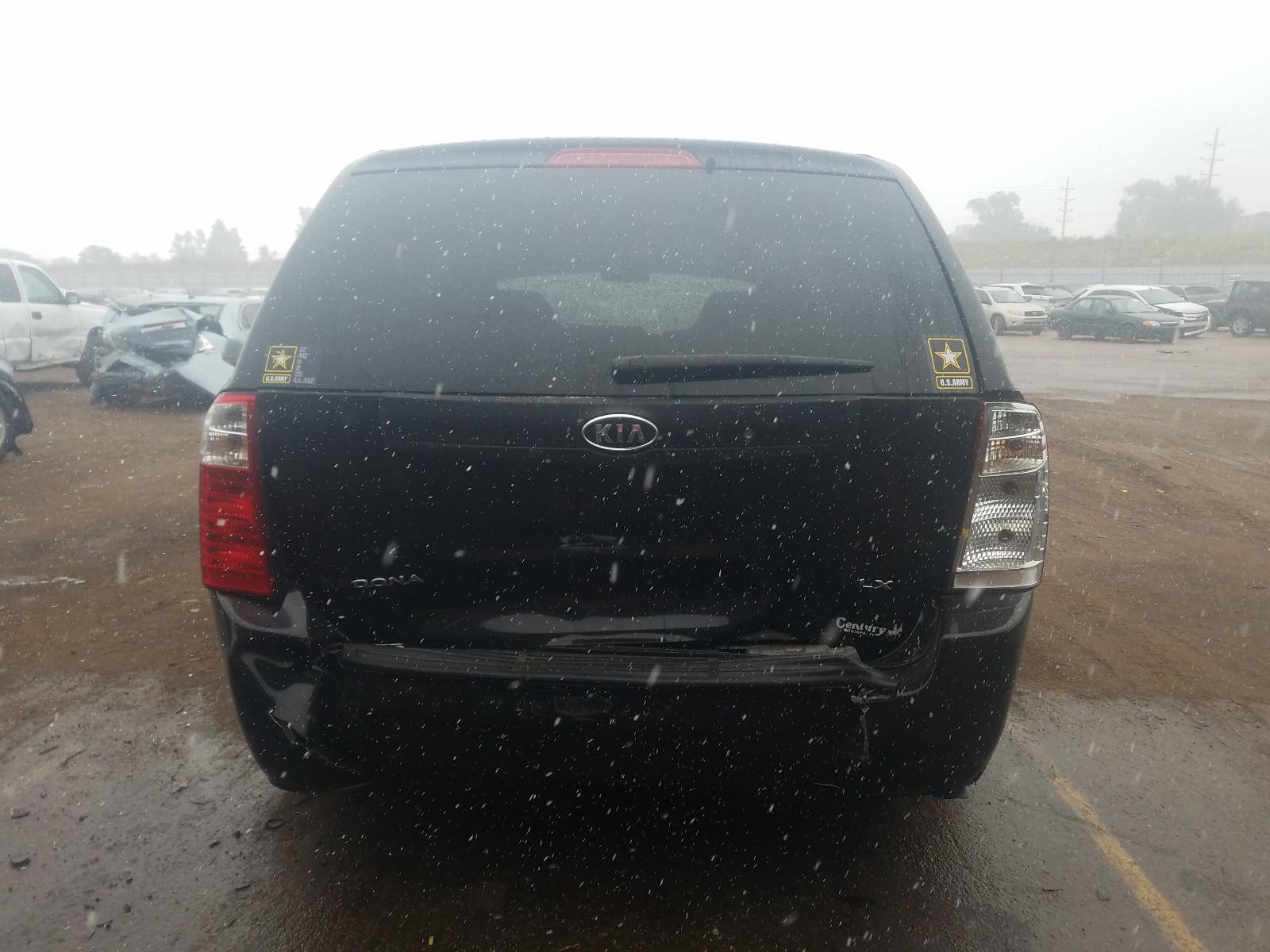 2006 KIA SEDONA