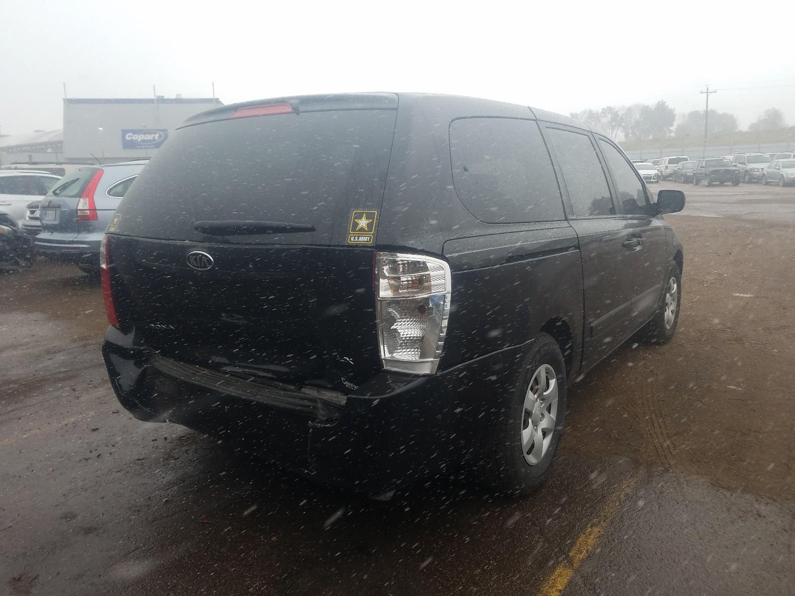 2006 KIA SEDONA