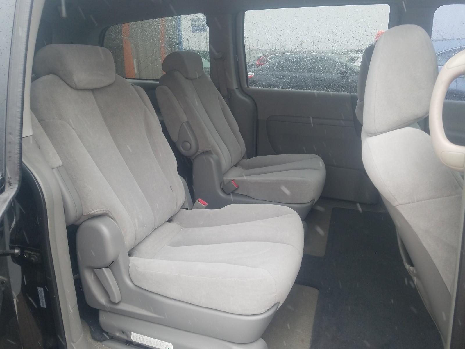 2006 KIA SEDONA