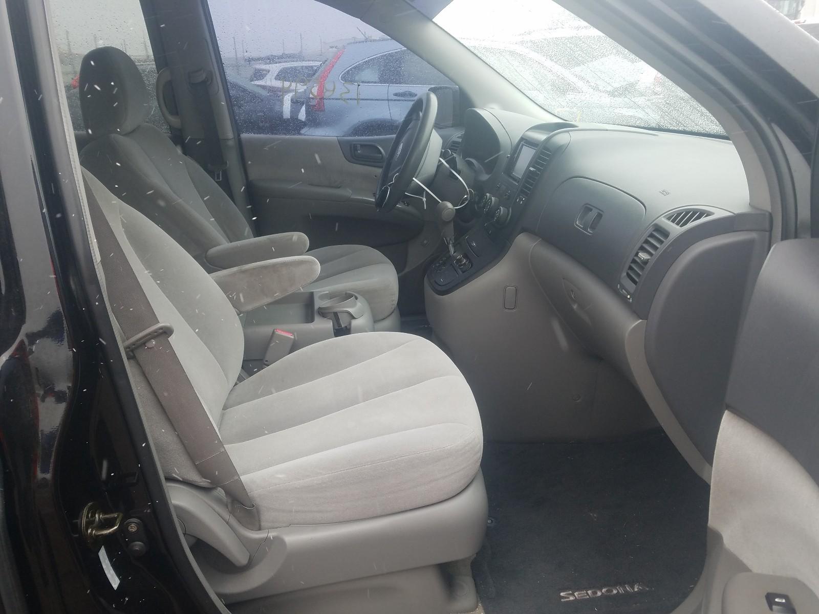 2006 KIA SEDONA