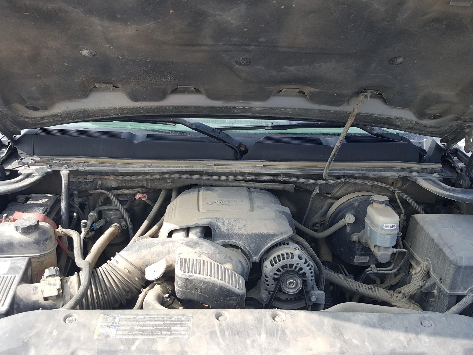 2009 CHEVROLET Silverado