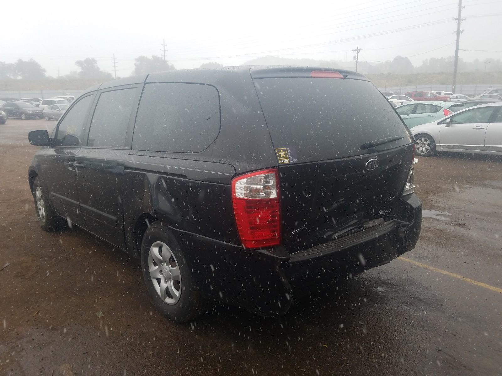 2006 KIA SEDONA