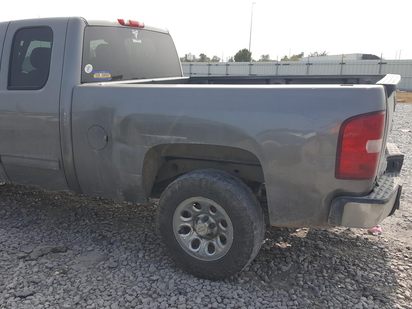 2009 CHEVROLET Silverado