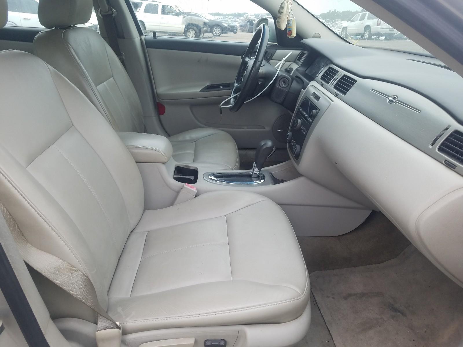 2008 CHEVROLET IMPALA