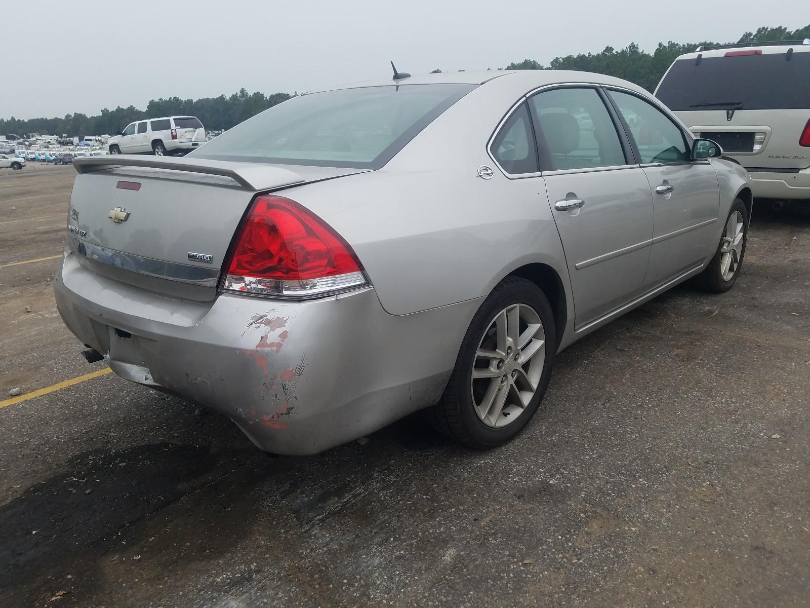2008 CHEVROLET IMPALA