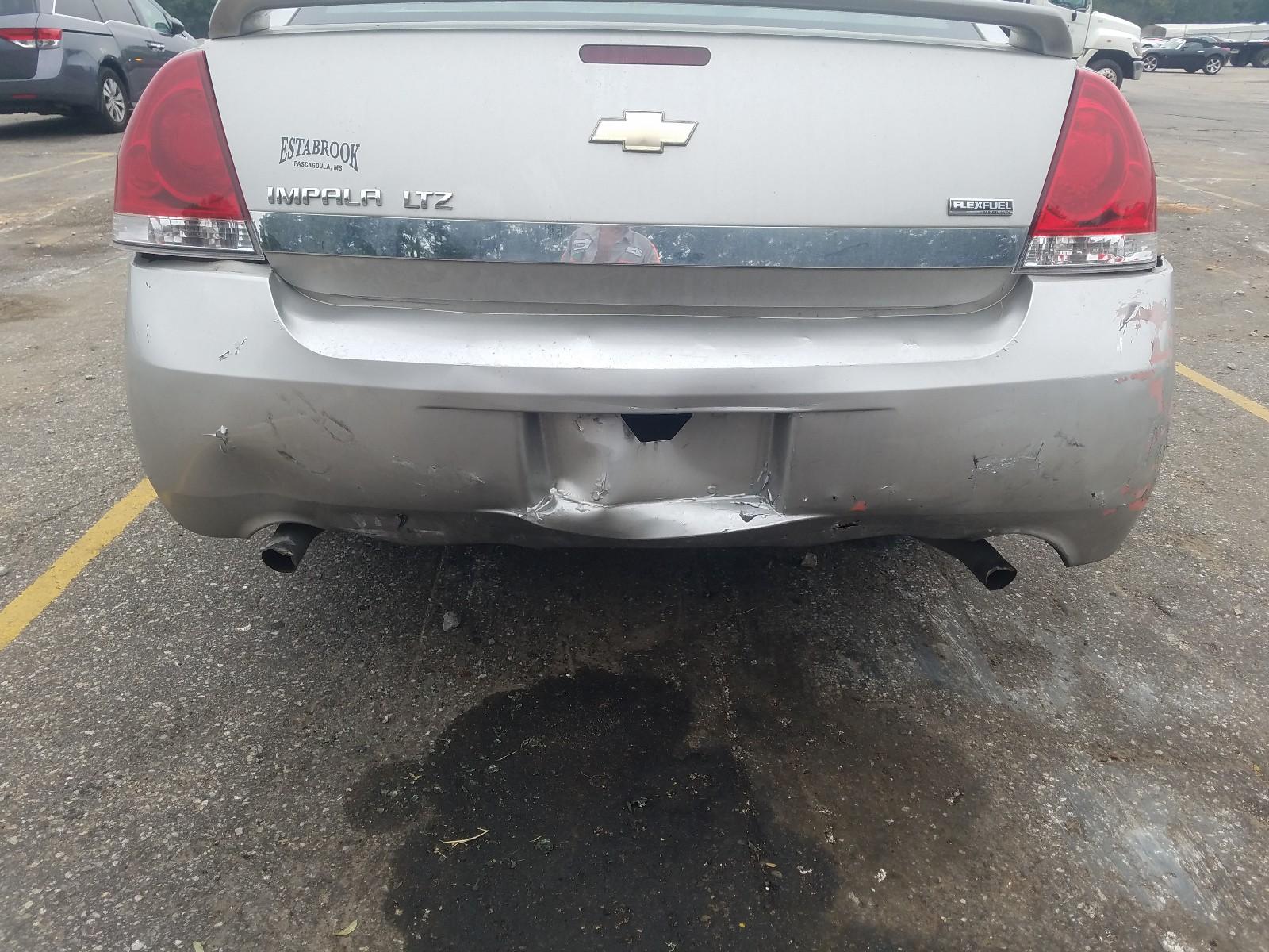2008 CHEVROLET IMPALA