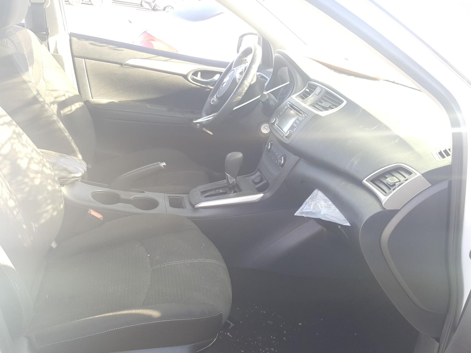 2018 NISSAN SENTRA