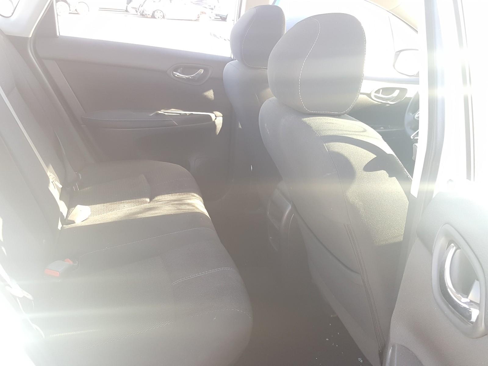 2018 NISSAN SENTRA