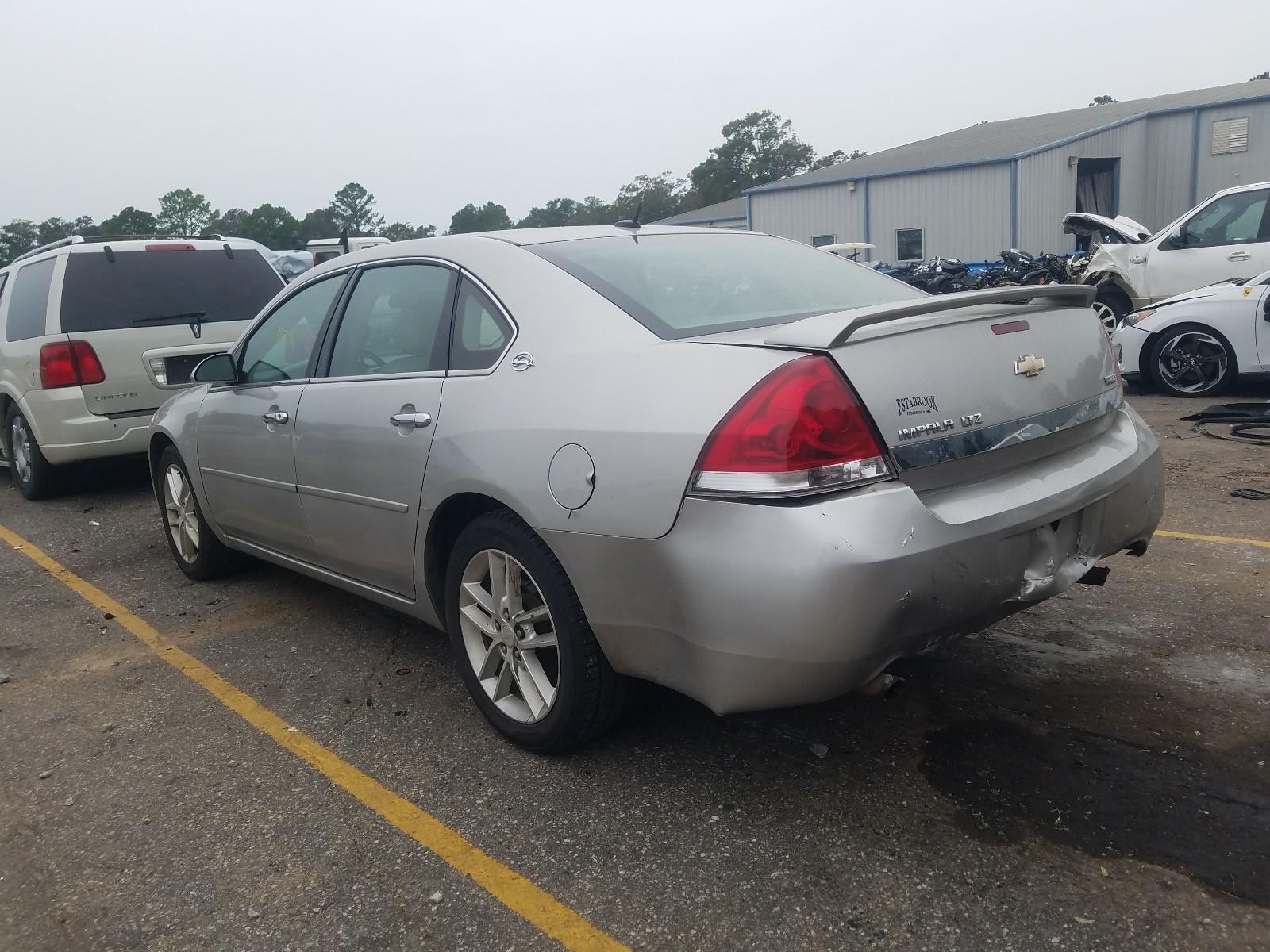 2008 CHEVROLET IMPALA