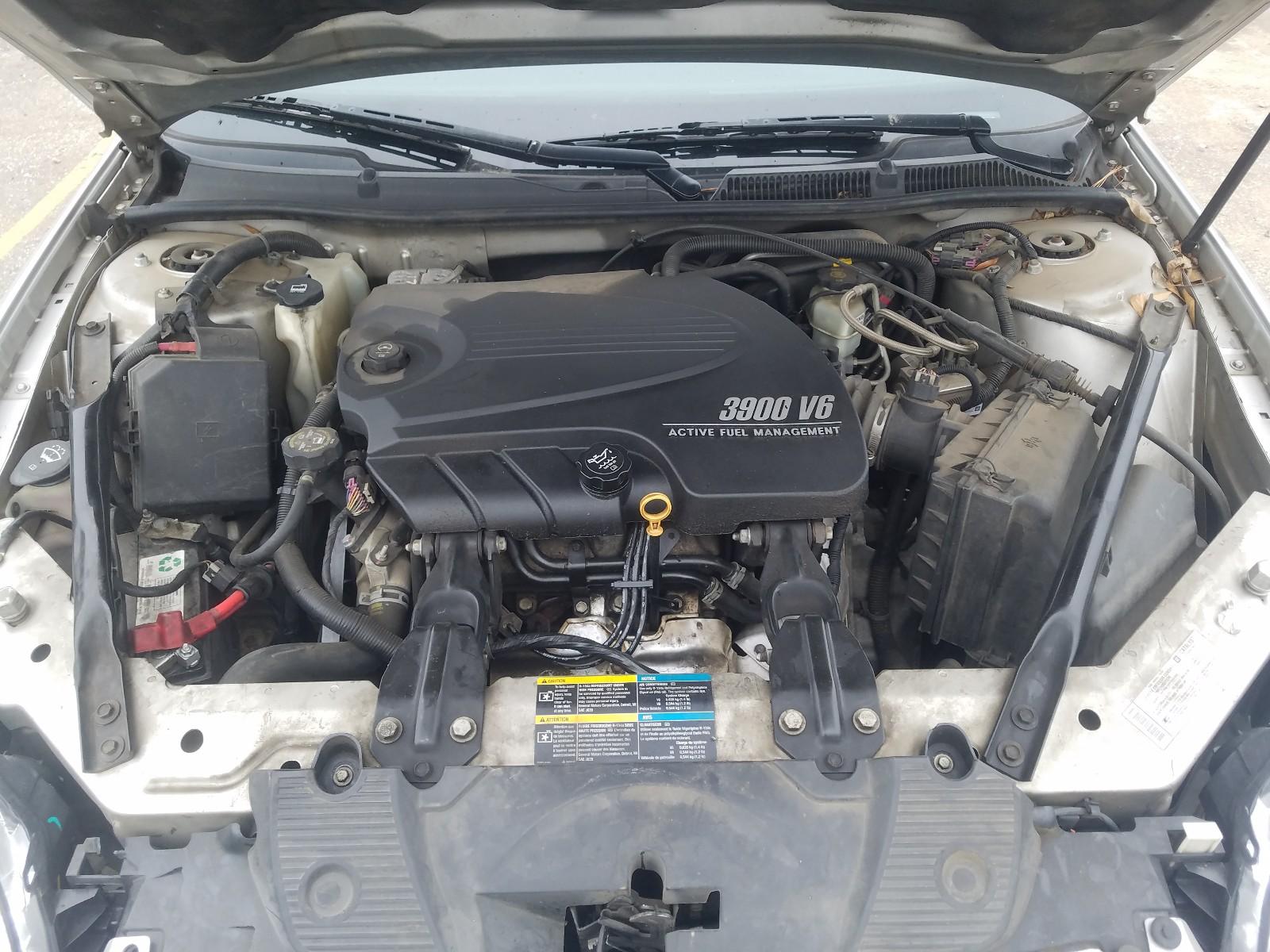 2008 CHEVROLET IMPALA