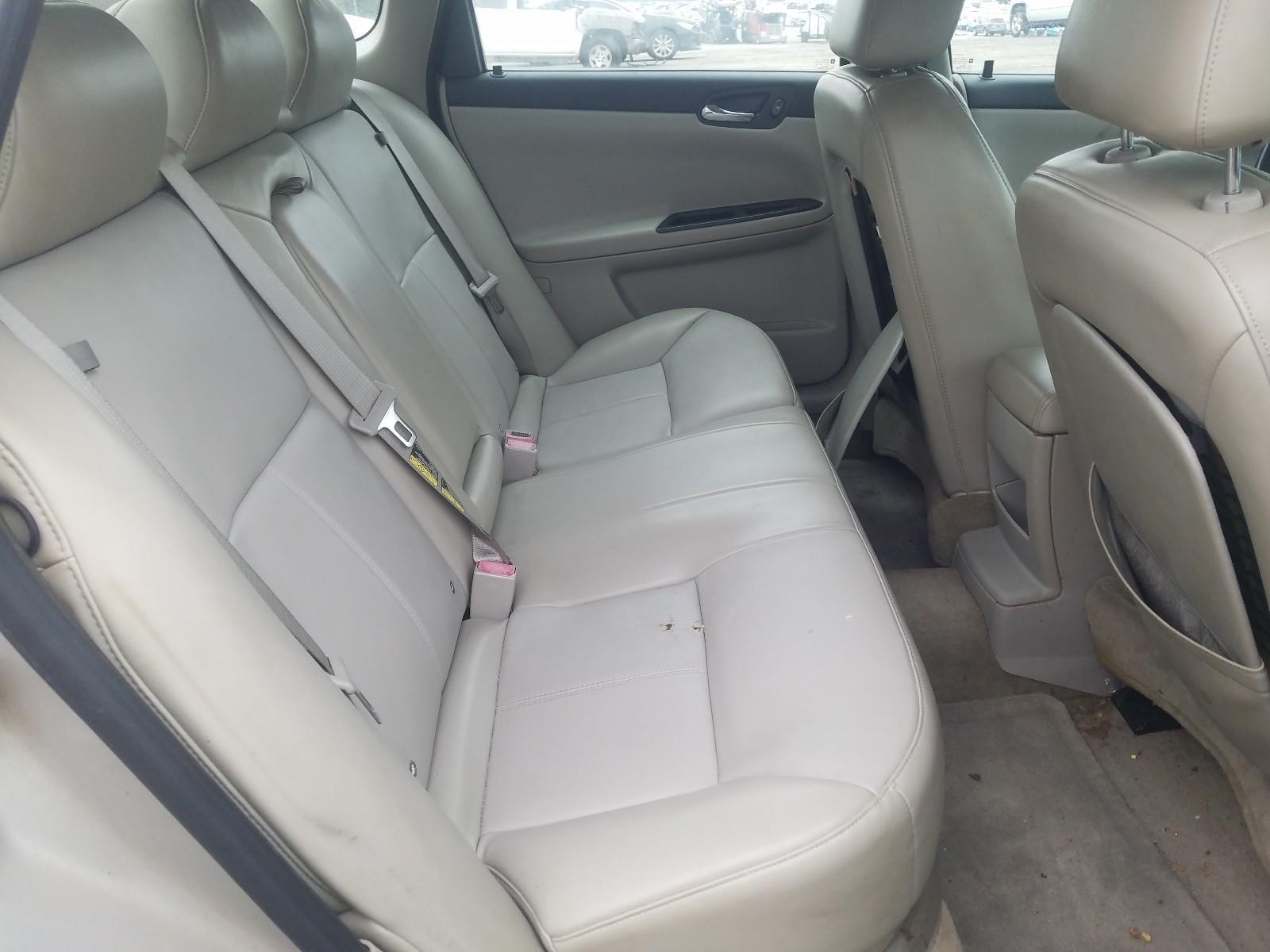 2008 CHEVROLET IMPALA
