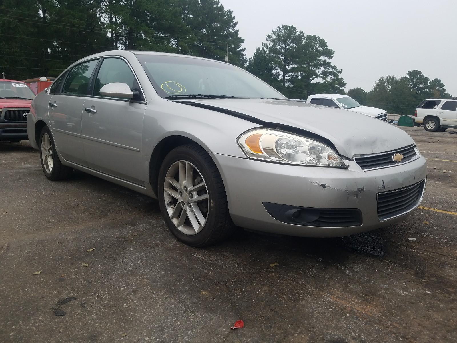 2008 CHEVROLET IMPALA