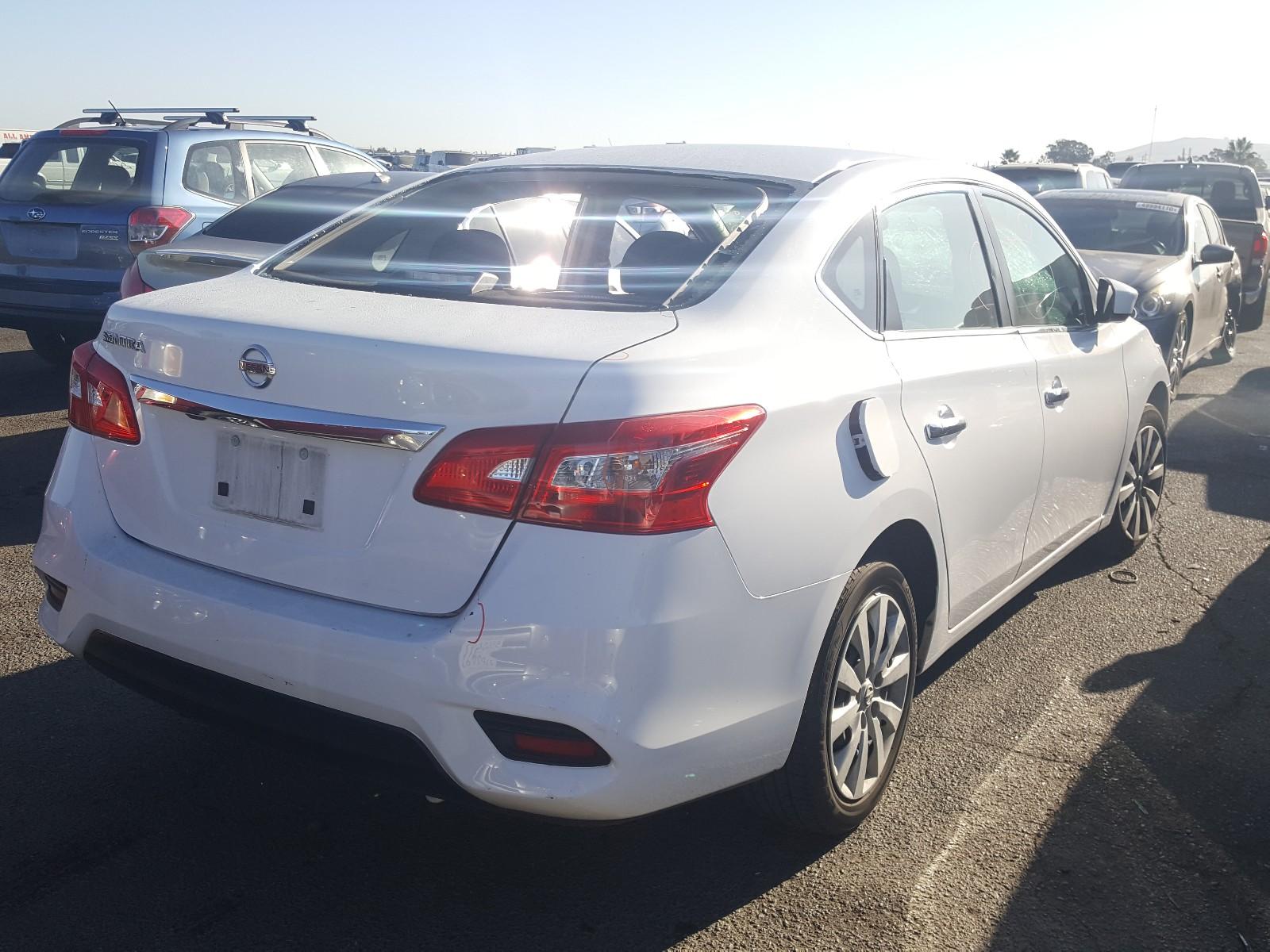 2018 NISSAN SENTRA
